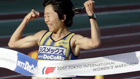 Mizuki Noguchi 