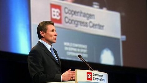 Sergejus Bubka
