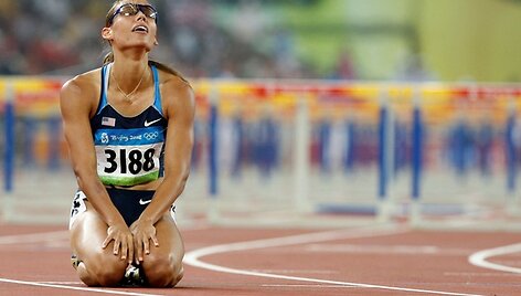 Lolo Jones