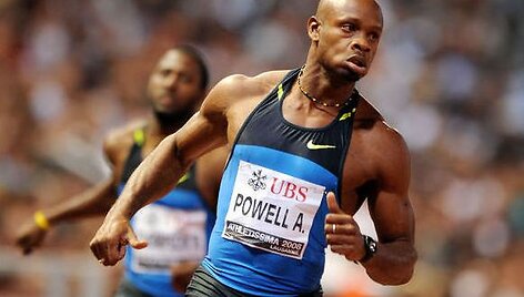 Asafa Powell