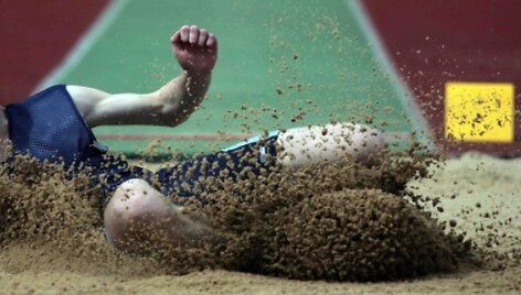 Lengvoji atletika