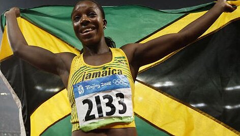 Veronica Campbell-Brown