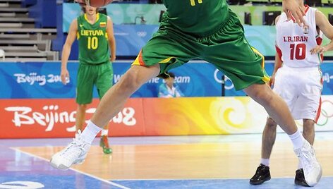 Linas Kleiza