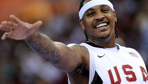 Carmelo Anthony