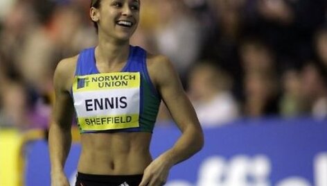 Jessica Ennis