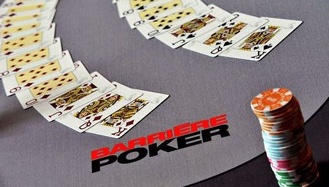 Pokeris