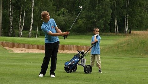 Golfas