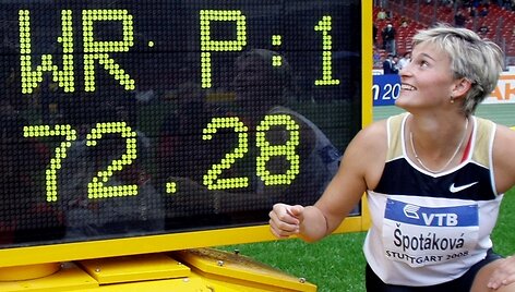 Barbara Spotakova