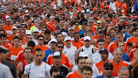Maratonas