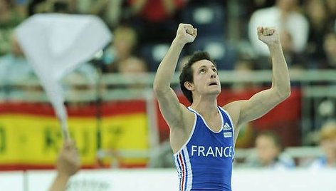 Renaud Lavillenie