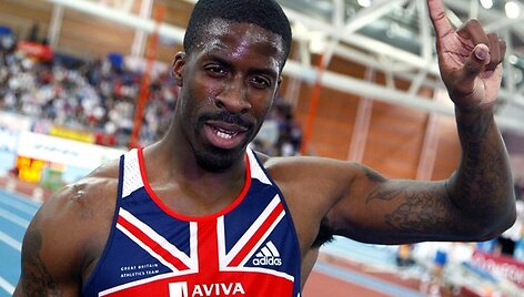 Dwain Chambers