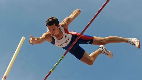 Renaudas Lavillenie