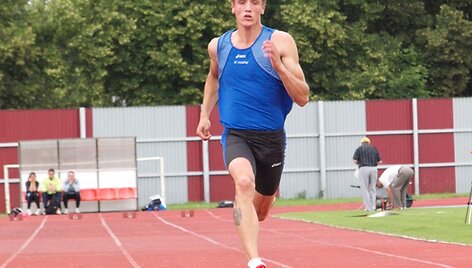 Mantas &Scaron;ilkauskas