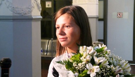 Lina Grinčikaitė