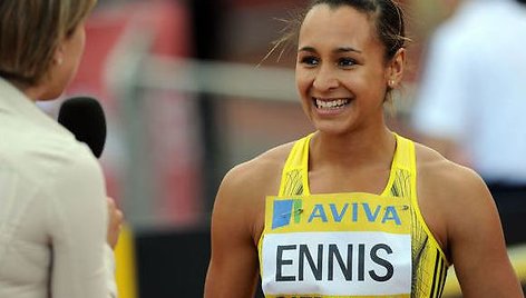 Jessica Ennis