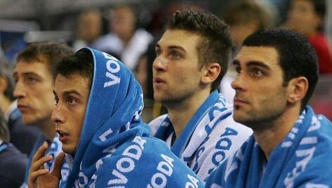Italijos rinktinė gali nepatekti į Europos čempionatą