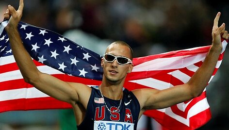 Jeremy Wariner