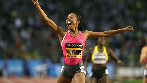 Sanya Richards