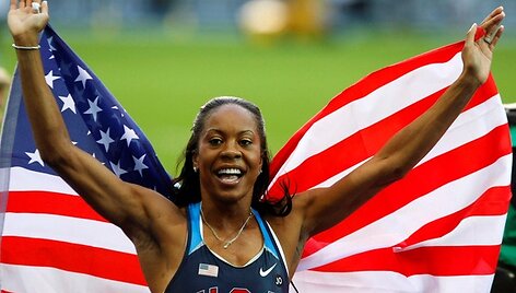 Sanya Richards