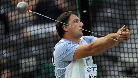 Primoz Kozmus