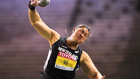 Valerie Vili