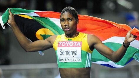 Caster Semenya