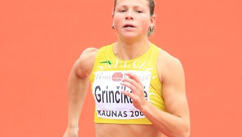 LIna Grinčikaitė