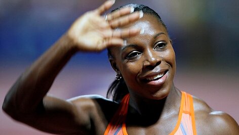 Veronica Campbell-Brown