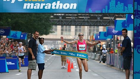 Paula Radcliffe