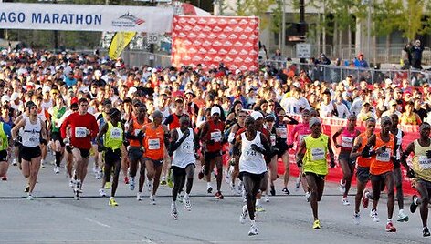 Čikagos maratonas