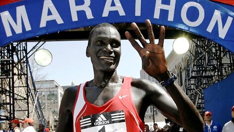 Robert Cheruiyot