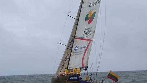 Jachta Ambersail