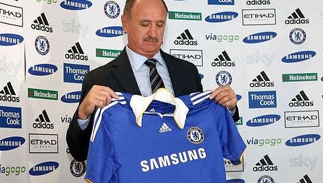 Luiz Felipe Scolari