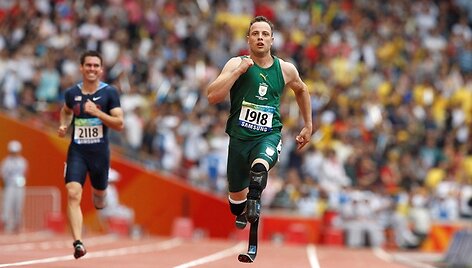 Oscar Pistorius 