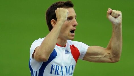 Renaud Lavillenie 