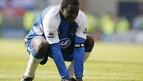 Emile Heskey