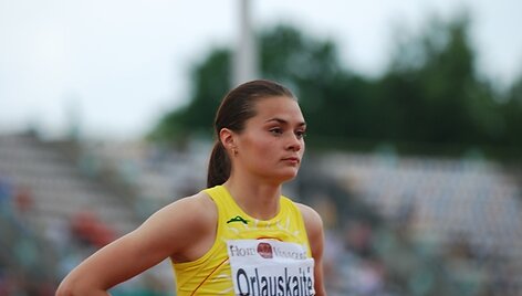 Agnė Orlauskaitė