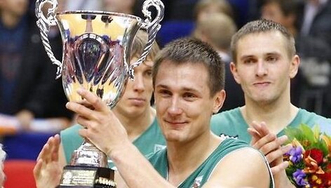 Žalgiris į Rygąą vyksta kaip favoritas