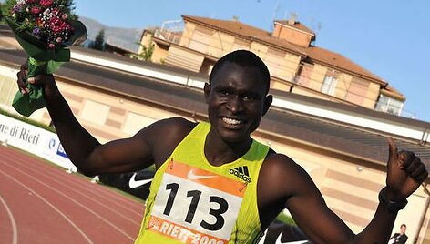 Davidas Rudisha