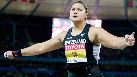 Valerie Vili