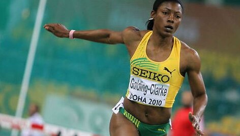 Lacena Golding-Clarke