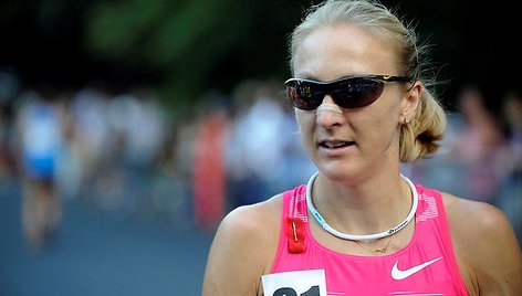 Paula Radcliffe