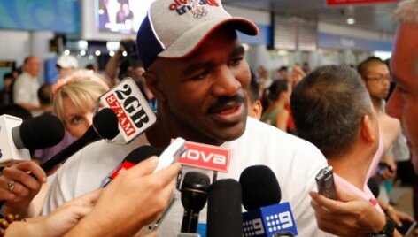 Evanderis Holyfieldas
