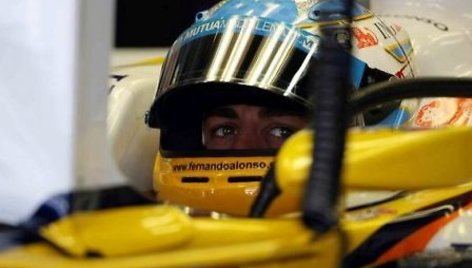 Fernando Alonso