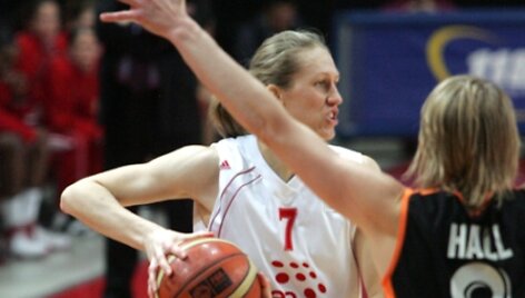 Jurgita &Scaron;treimikytė