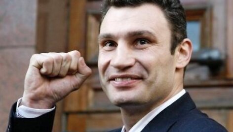 Vitalijus Kličko