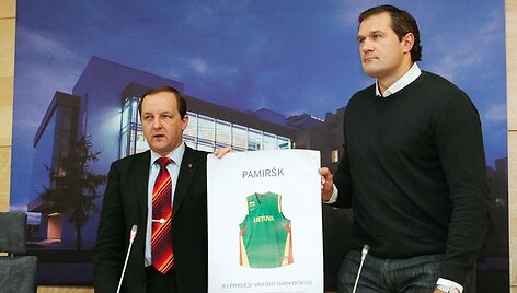 Dažnas svečias oficialiuose renginiuose