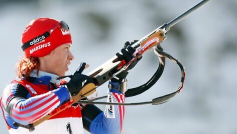 Biatlono pasaulio čempionatą norima rengti Kamčiatkoje