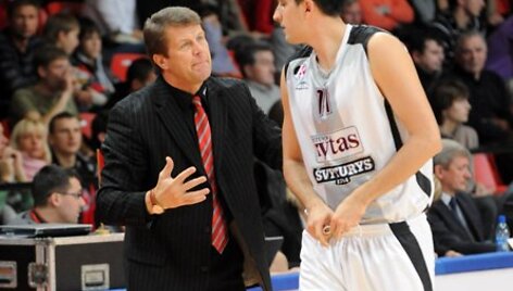 Antanas Sireika ir Milko Bjelica