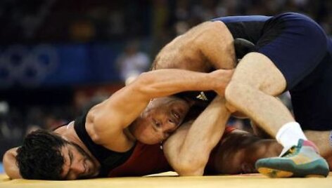 Europos imtynių čempionatą patikėta surengti Lietuvai